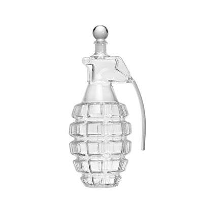 Simple Grenade Shape Special-shaped Craft Glass Wine Fermentation Jar - RAGIMA Emporium