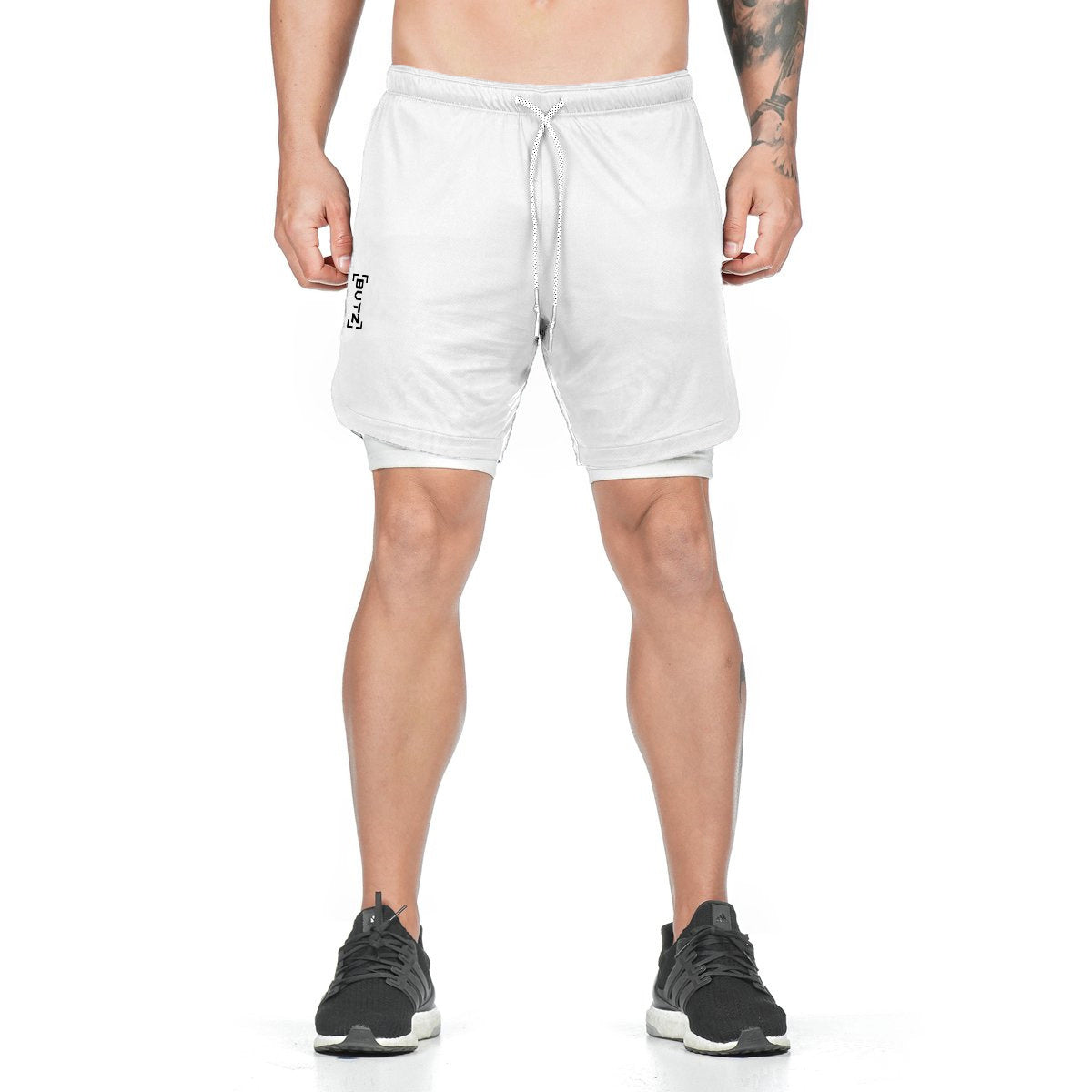 Pocket Compression Shorts - RAGIMA Emporium