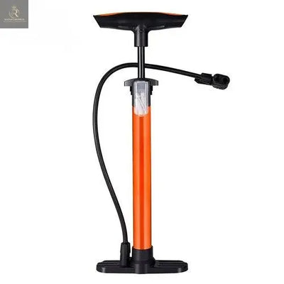 160PSI High Pressure Pump Schrader Presta MTB Bicycle Floor Pump - RAGIMA Emporium