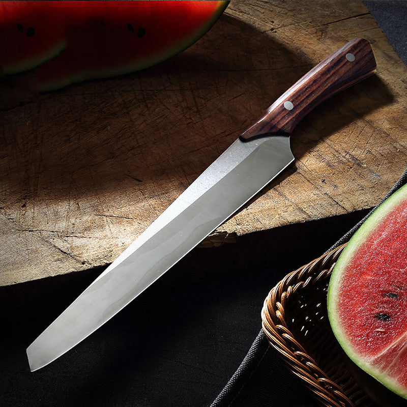 Kitchen Large Watermelon Cutting Knife - RAGIMA Emporium