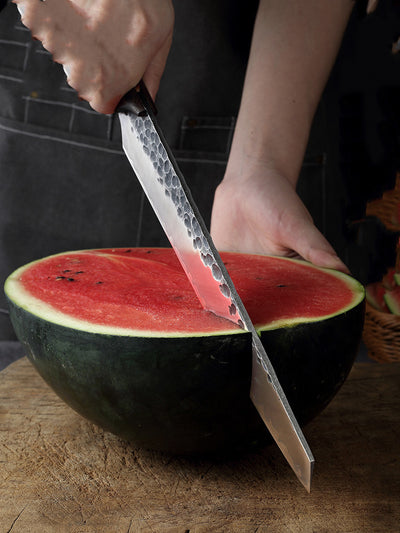 Kitchen Large Watermelon Cutting Knife - RAGIMA Emporium