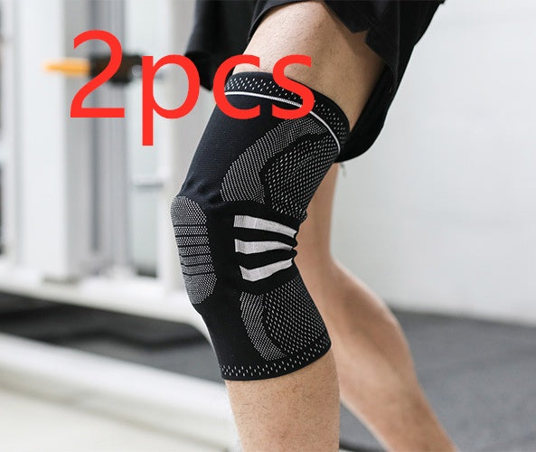 Sports Running Fitness Protection Knee Pads Brace Strap - RAGIMA Emporium