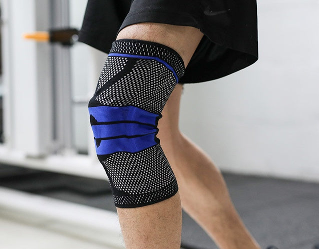 Sports Running Fitness Protection Knee Pads Brace Strap - RAGIMA Emporium