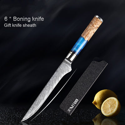 Kitchen Knife Set Chef's Knife Meat Chopping Knife - RAGIMA Emporium