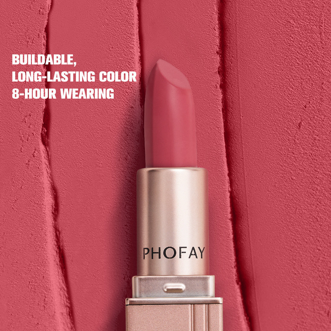 PHOFAY Matte Lipstick - RAGIMA Emporium