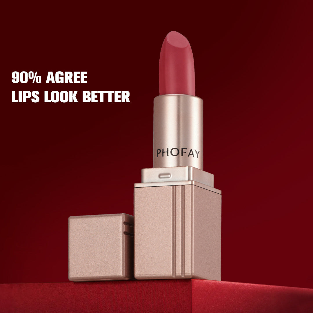 PHOFAY Matte Lipstick - RAGIMA Emporium