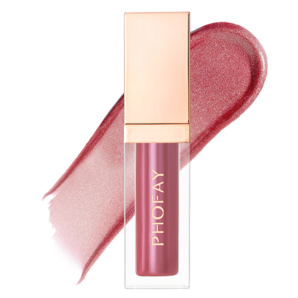 PHOFAY Ultra-Glossy Lip Gloss - RAGIMA Emporium