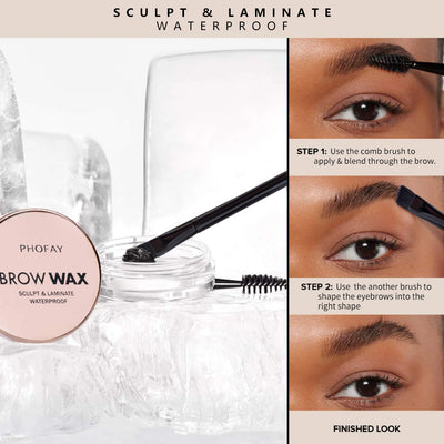 PHOFAY Sculpting Eyebrow Wax - RAGIMA Emporium