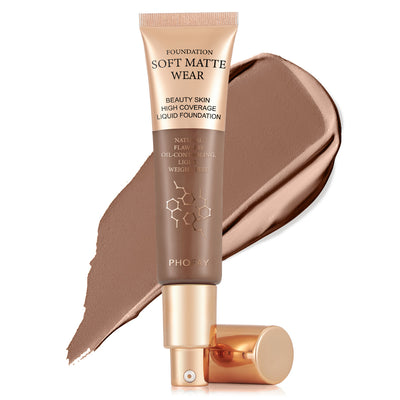 PHOFAY Full Coverage Foundation - RAGIMA Emporium