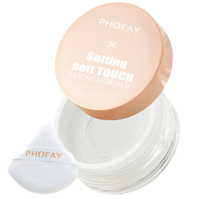 PHOFAY Setting Soft Touch Loose Powder - RAGIMA Emporium