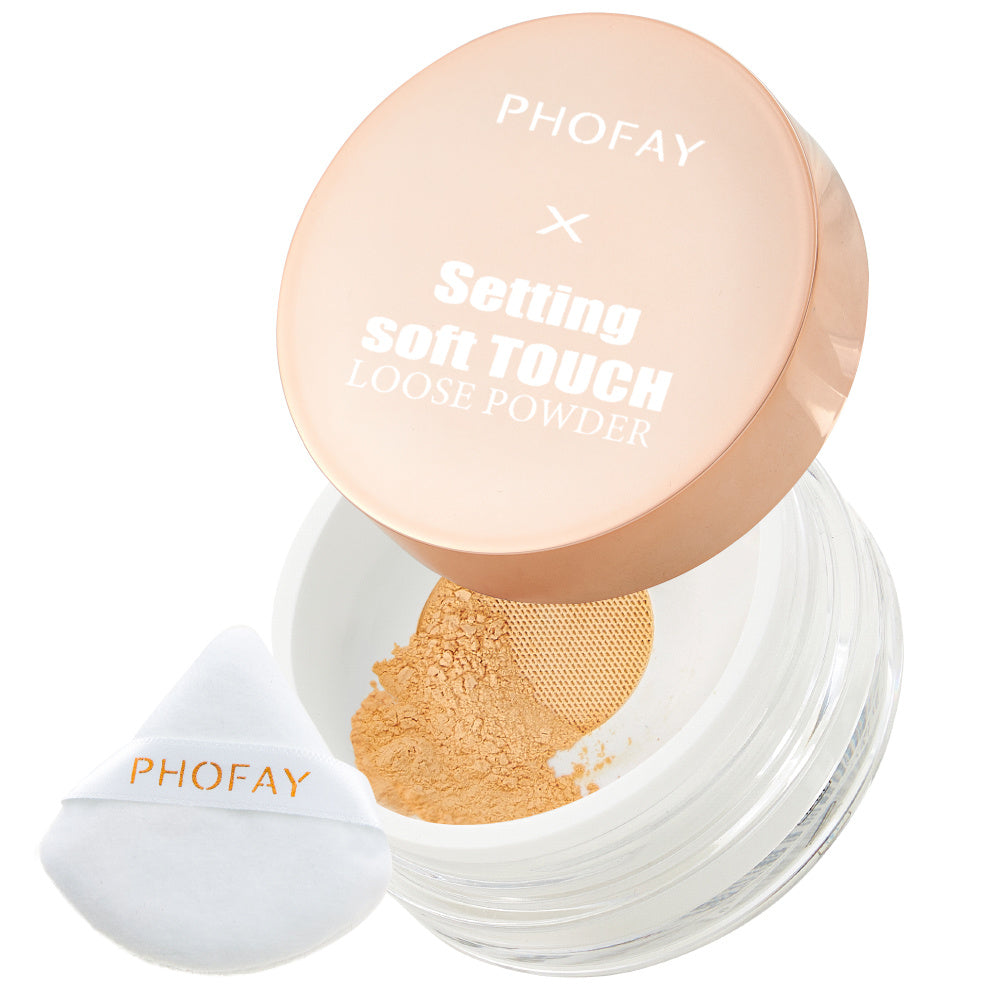 PHOFAY Setting Soft Touch Loose Powder - RAGIMA Emporium