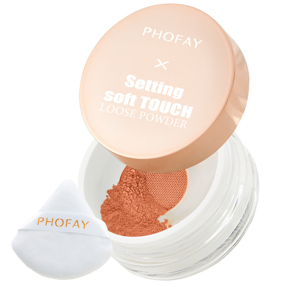 PHOFAY Setting Soft Touch Loose Powder - RAGIMA Emporium