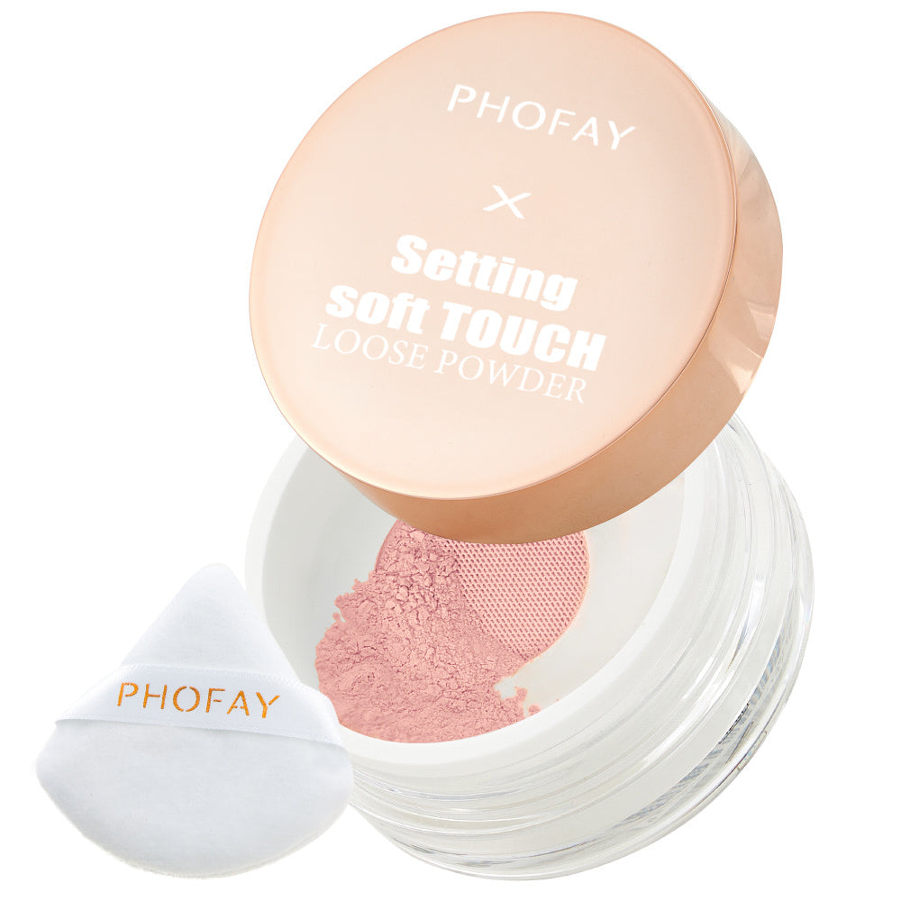 PHOFAY Setting Soft Touch Loose Powder - RAGIMA Emporium