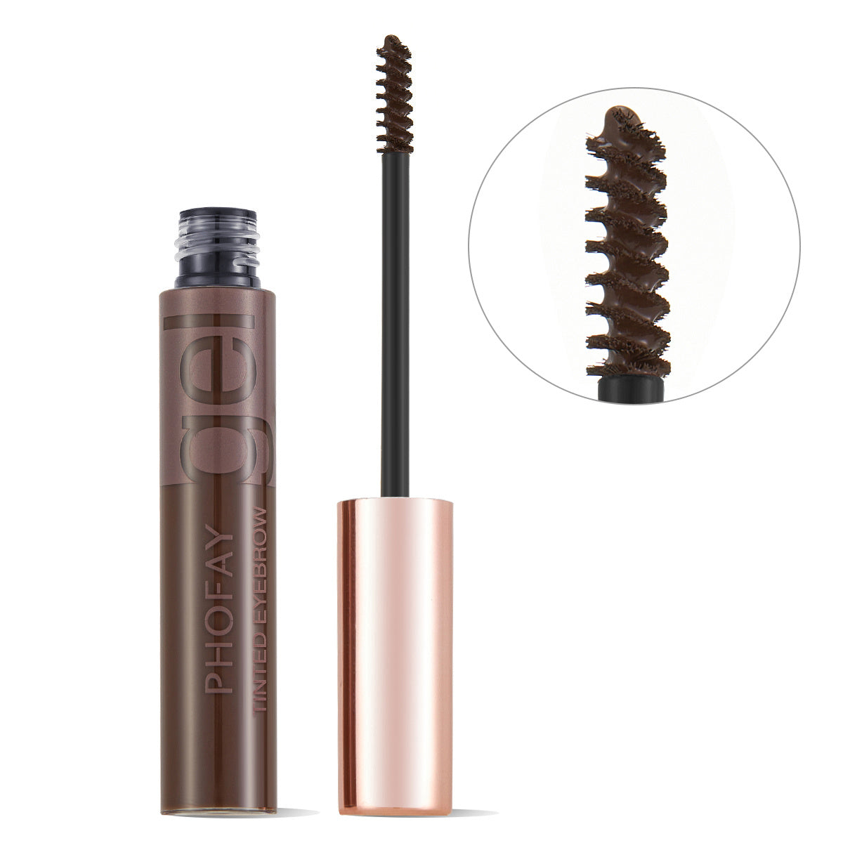 PHOFAY Tinted Eyebrow Gel - RAGIMA Emporium