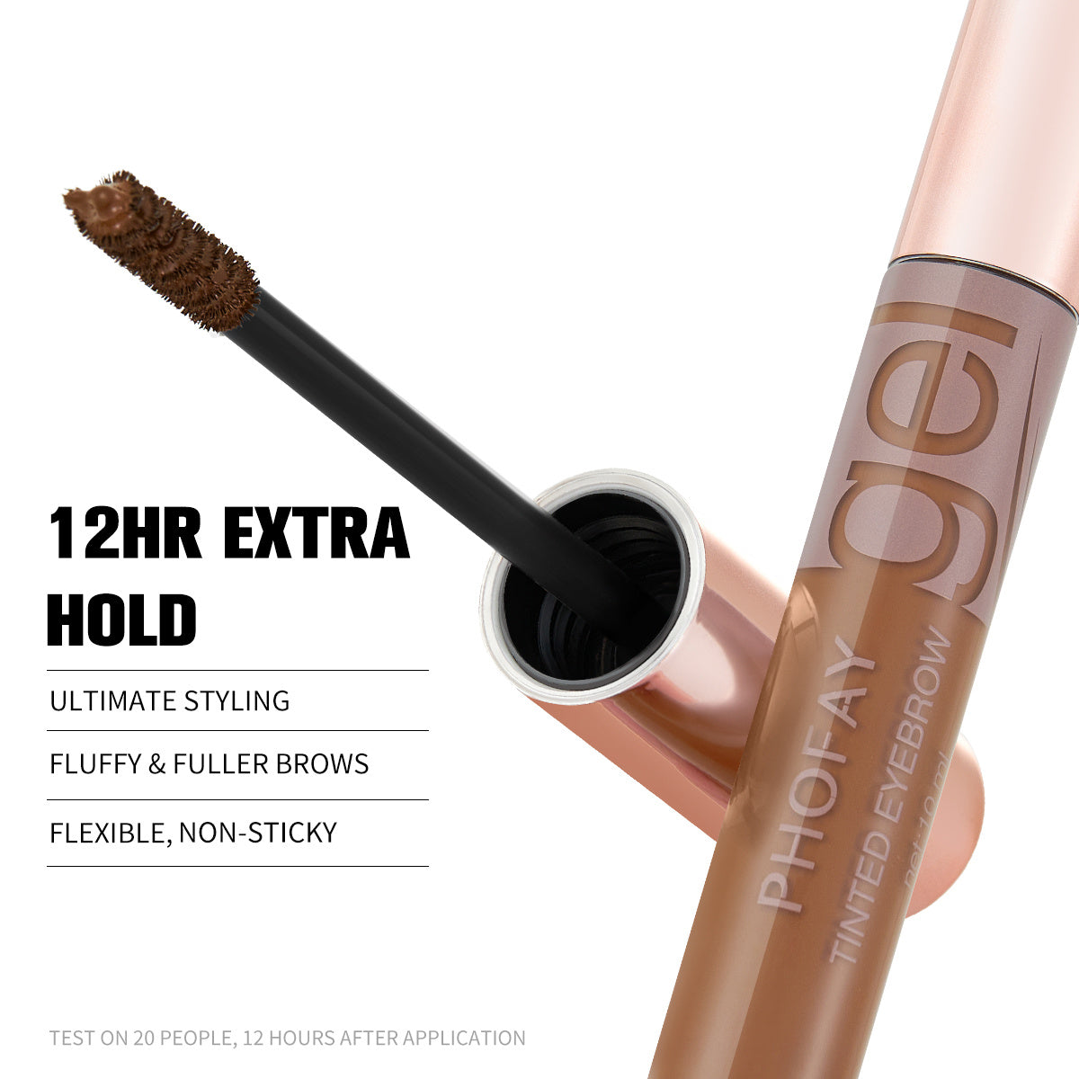 PHOFAY Tinted Eyebrow Gel - RAGIMA Emporium