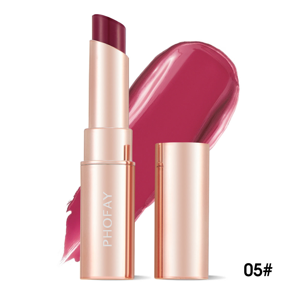 PHOFAY Moisturizing Lipstick - RAGIMA Emporium