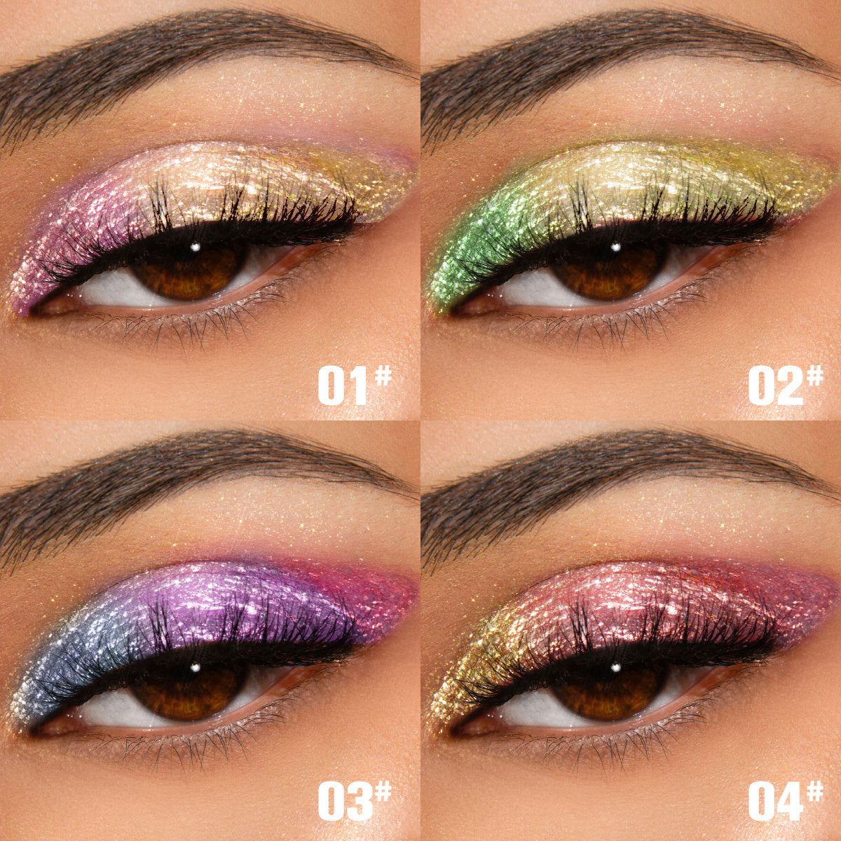 PHOFAY Chameleon Multichrome Shadow Bundle - RAGIMA Emporium