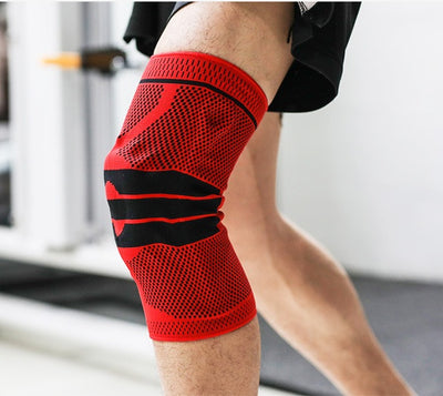 Sports Running Fitness Protection Knee Pads Brace Strap - RAGIMA Emporium