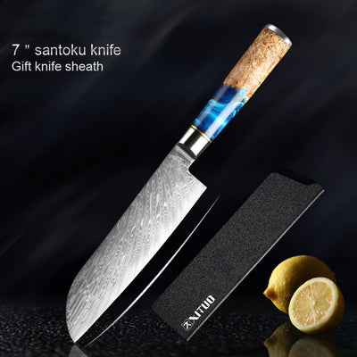 Kitchen Knife Set Chef's Knife Meat Chopping Knife - RAGIMA Emporium