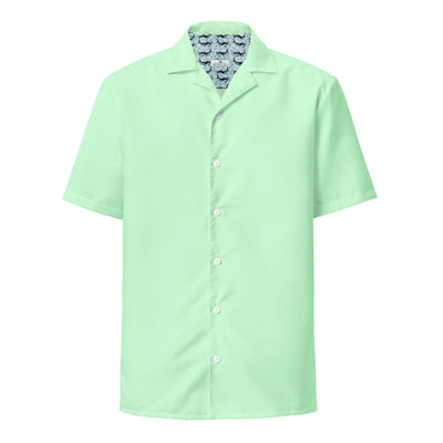 Mint button shirt - RAGIMA Emporium