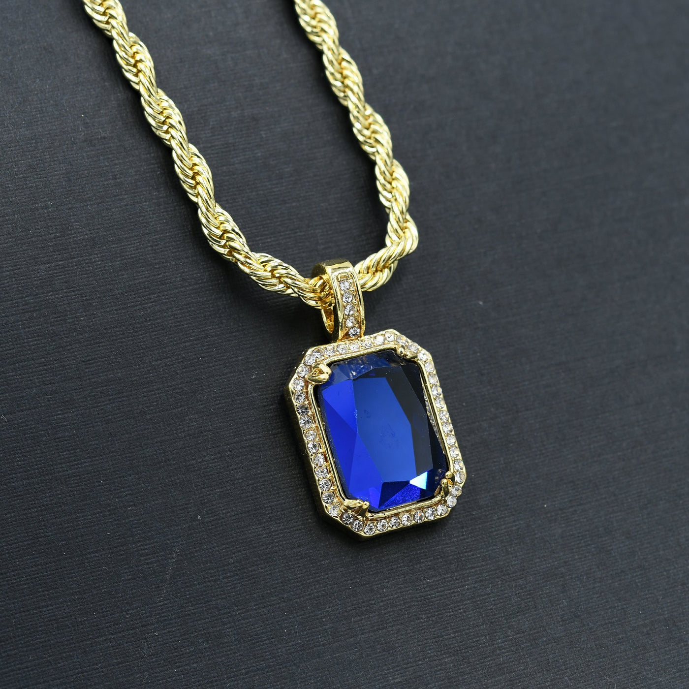 BLUESHINE Necklace | D911072 - RAGIMA Emporium