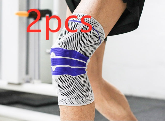 Sports Running Fitness Protection Knee Pads Brace Strap - RAGIMA Emporium