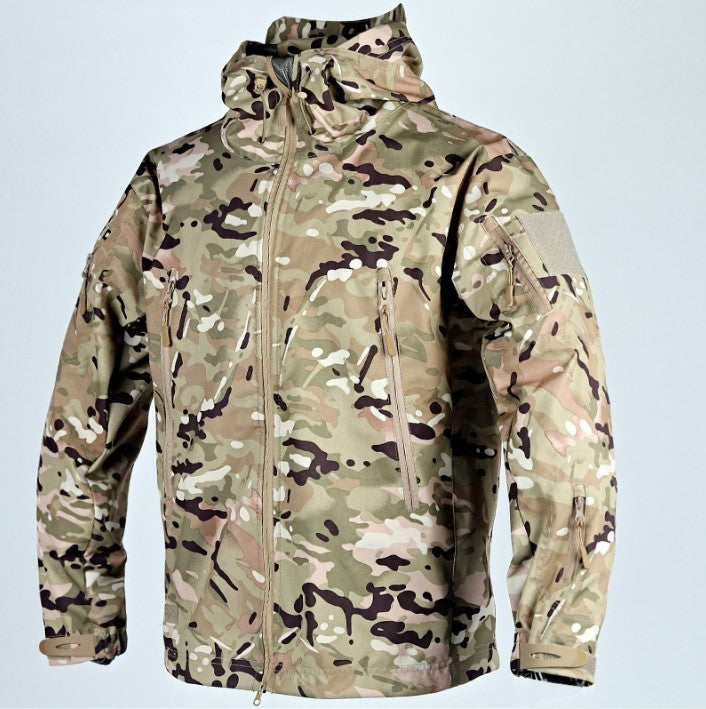 Same Outdoor Clothes Special Forces Camouflage Training Clothes - RAGIMA Emporium