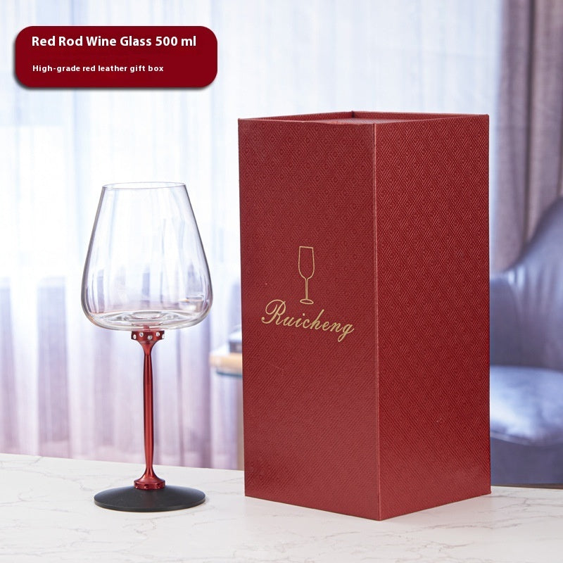 Fancy Decanter Cup Creative Rotational Goblets Wine Glass Household Kitchen Gadgets - RAGIMA Emporium