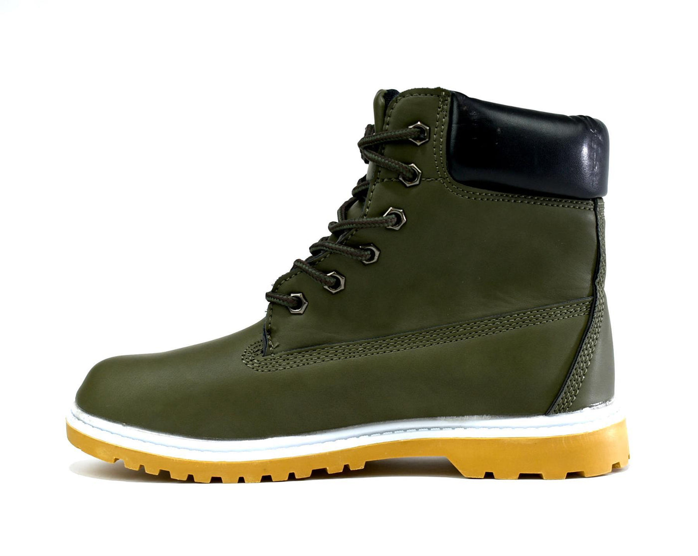 Builder's Boot Olive - RAGIMA Emporium