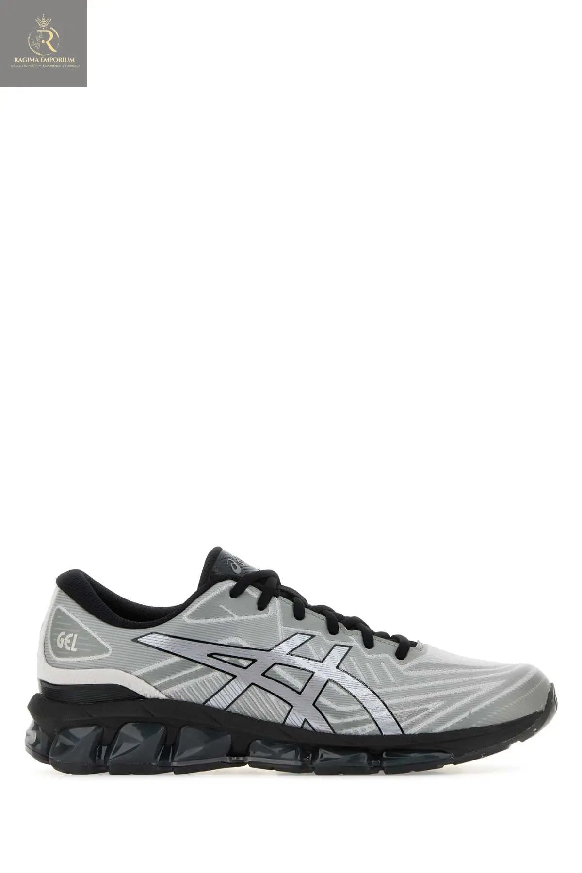 2711703 ASICS comfort side stripes casual walking running sports shoes - RAGIMA Emporium