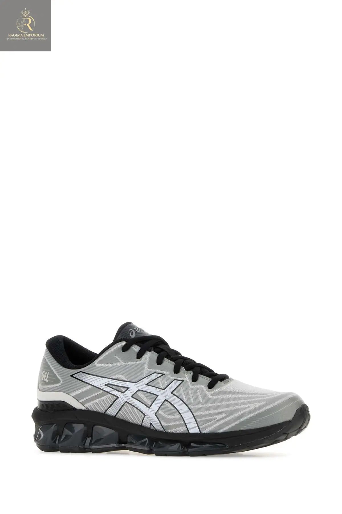 2711703 ASICS comfort side stripes casual walking running sports shoes - RAGIMA Emporium