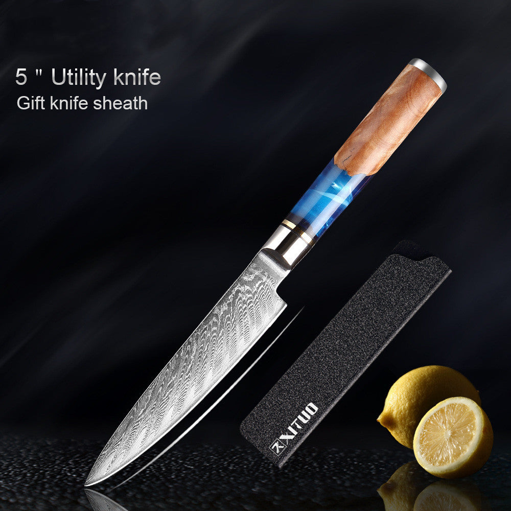 Kitchen Knife Set Chef's Knife Meat Chopping Knife - RAGIMA Emporium