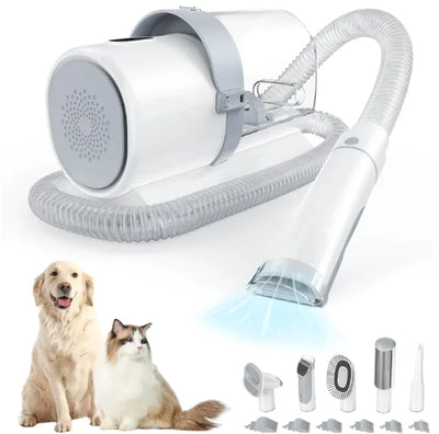 Low Noise Pet Hair Trimmer - RAGIMA Emporium