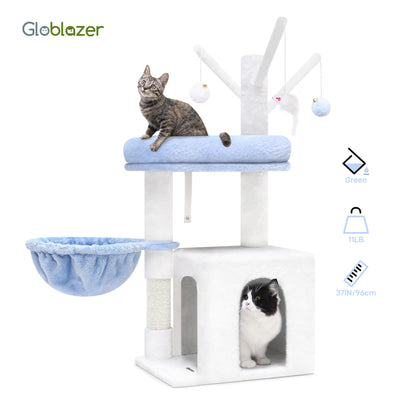 39 Inch Cat Climbing Frame - RAGIMA Emporium