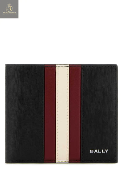 3814824 BALLY leather casual business formal occasion men's wallet - RAGIMA Emporium