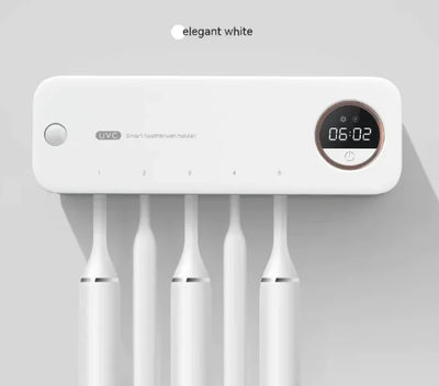 2-in-1 Smart UV Toothbrush Sterilizer - RAGIMA Emporium