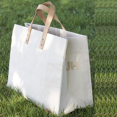 Box Tote Bag - RAGIMA Emporium