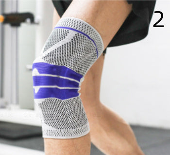 Sports Running Fitness Protection Knee Pads Brace Strap - RAGIMA Emporium