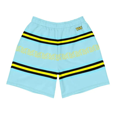 Men's Electric Tropical Long Shorts - RAGIMA Emporium