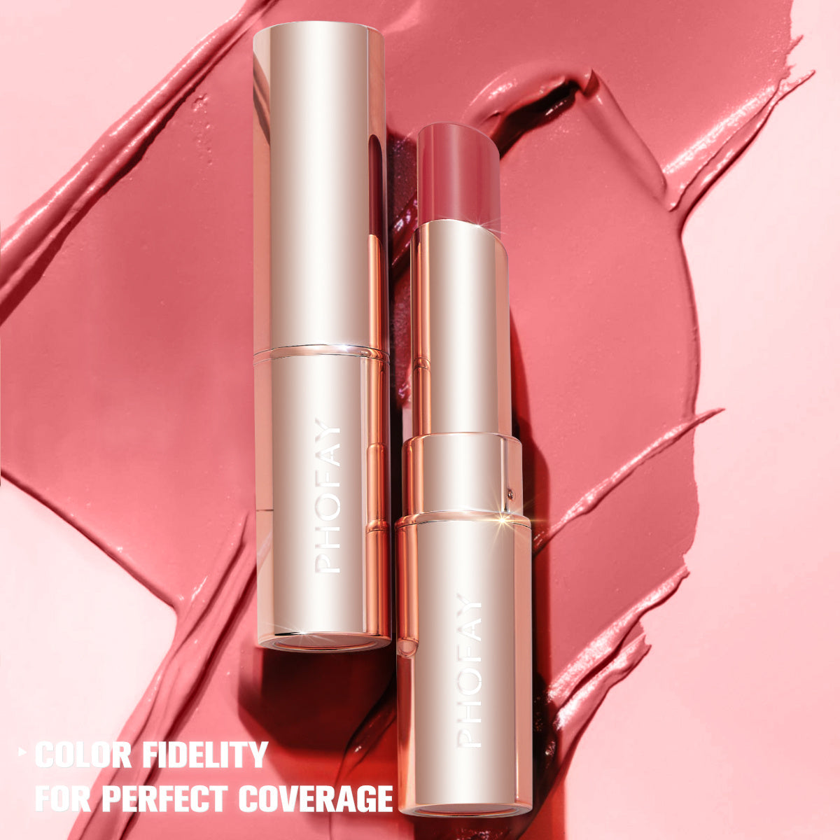 PHOFAY Moisturizing Lipstick - RAGIMA Emporium