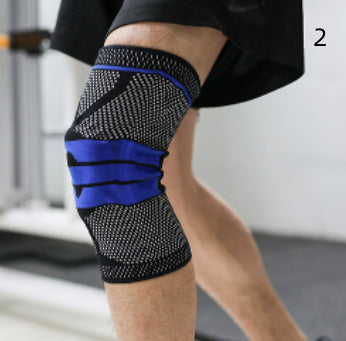 Sports Running Fitness Protection Knee Pads Brace Strap - RAGIMA Emporium