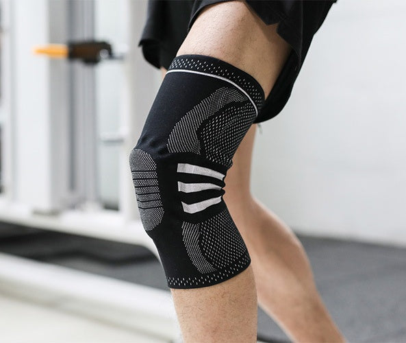 Sports Running Fitness Protection Knee Pads Brace Strap - RAGIMA Emporium