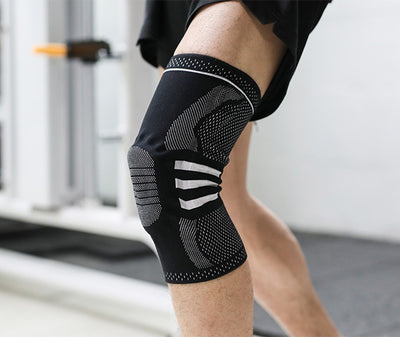 Sports Running Fitness Protection Knee Pads Brace Strap - RAGIMA Emporium