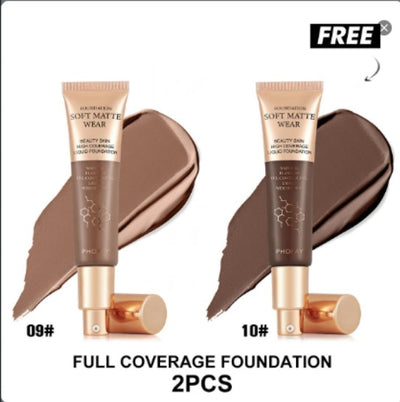 PHOFAY Full Coverage Foundation - RAGIMA Emporium