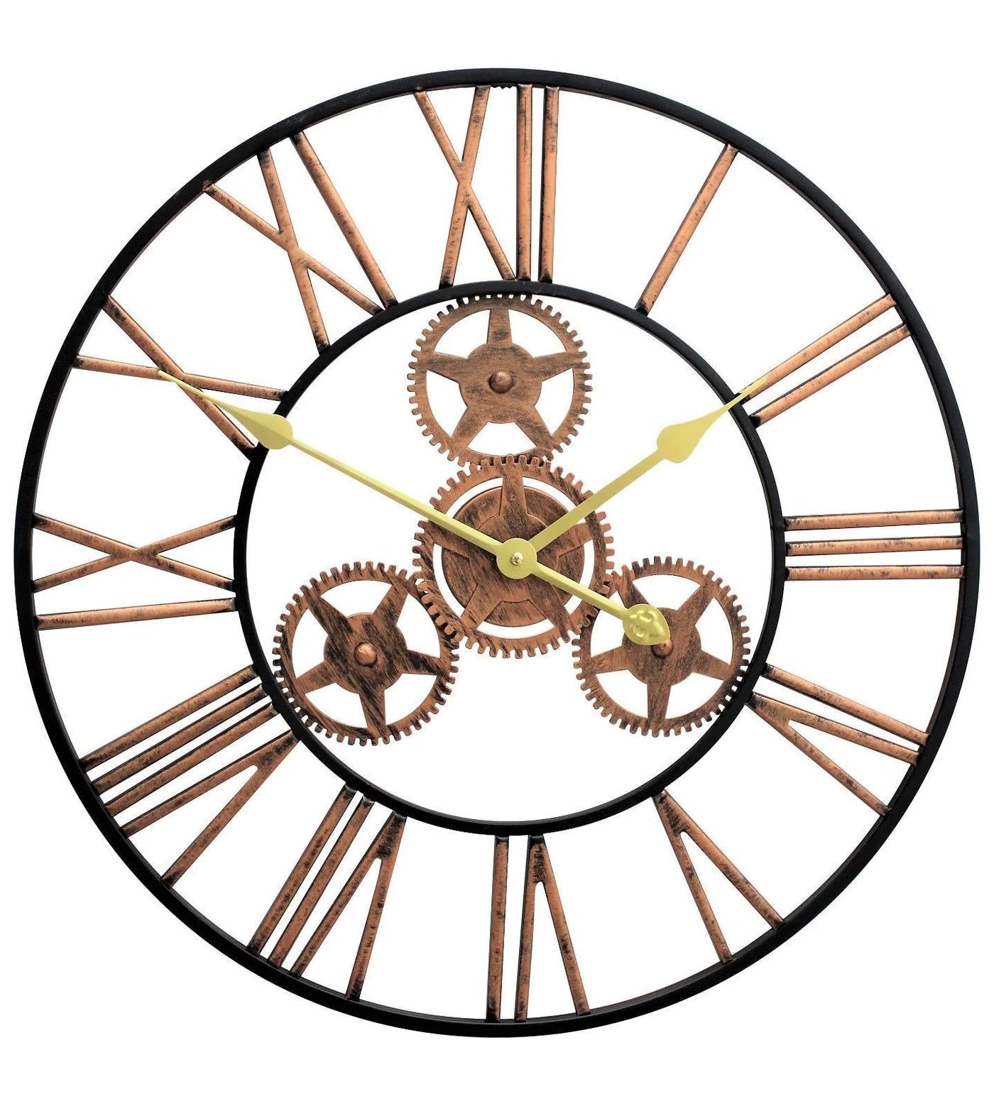 Silent Wall Clock - RAGIMA Emporium