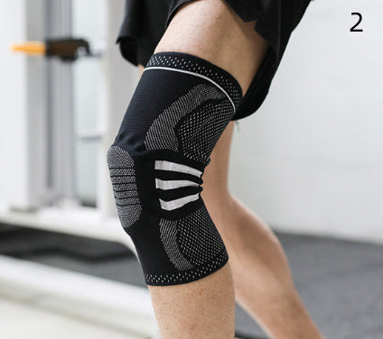 Sports Running Fitness Protection Knee Pads Brace Strap - RAGIMA Emporium