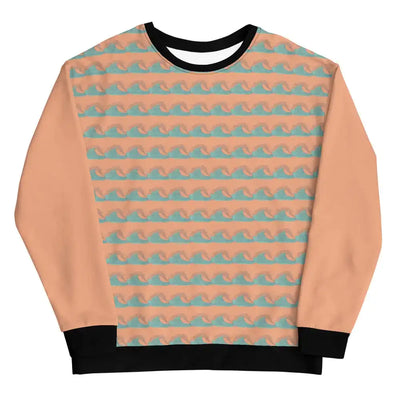 Men's Sunset Sesh Sweatshirt - RAGIMA Emporium