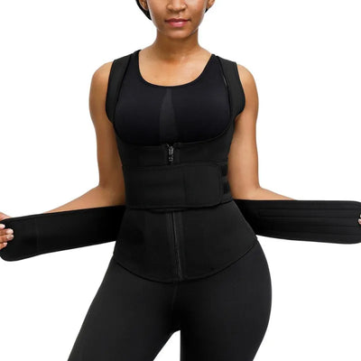 Adjustable Velcro Zip Shaper - RAGIMA Emporium