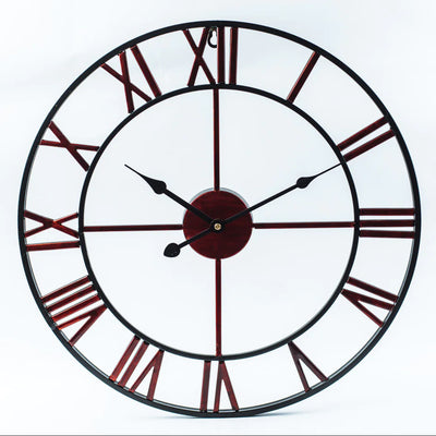 Silent Wall Clock - RAGIMA Emporium