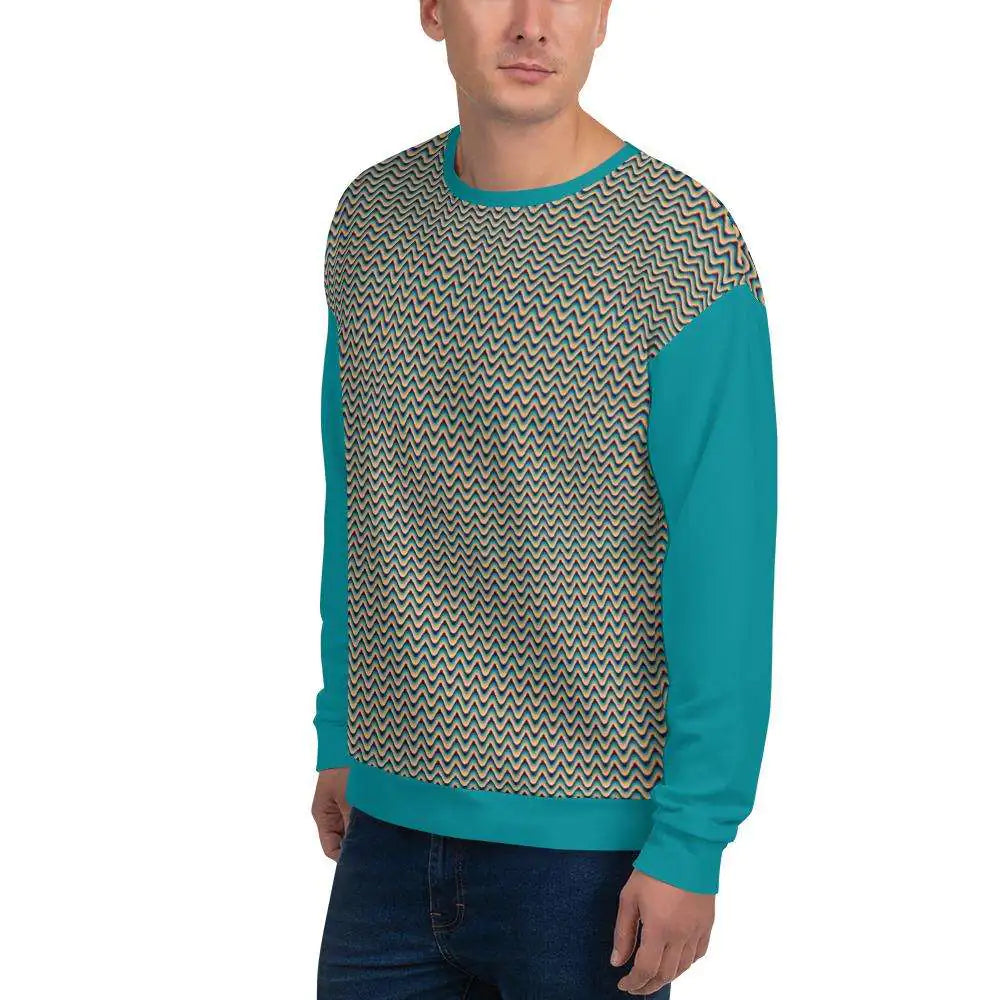 Men's Mellow Sweatshirt - RAGIMA Emporium